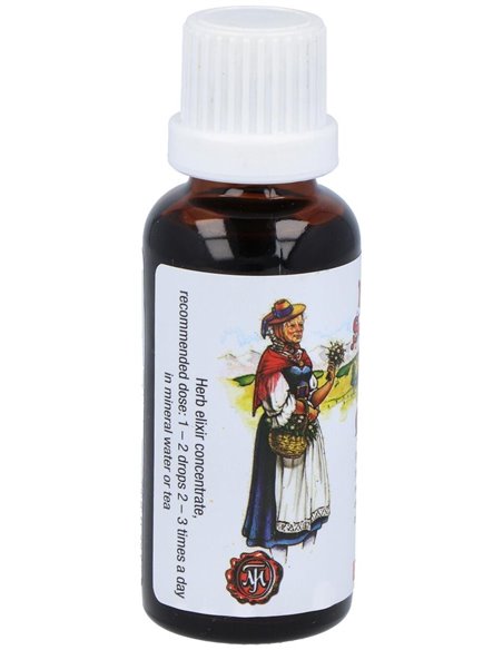 Extracto Hierbas Suecas Sin Alcohol 30 ml  de Maria Treben