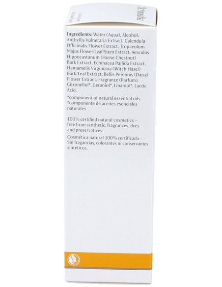 Tonico Facial Especial 100Ml. de Dr. Hauschka