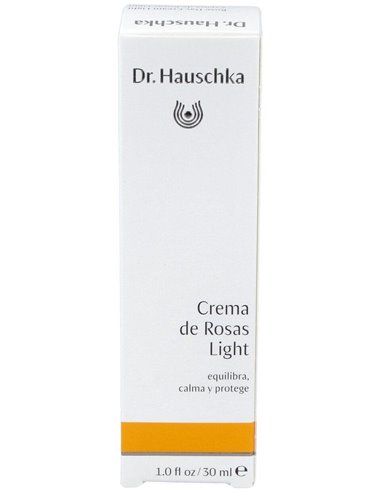 Crema De Rosas Light 30Ml. de Dr. Hauschka
