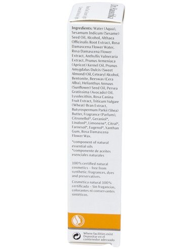 Crema De Rosas Light 30Ml. de Dr. Hauschka