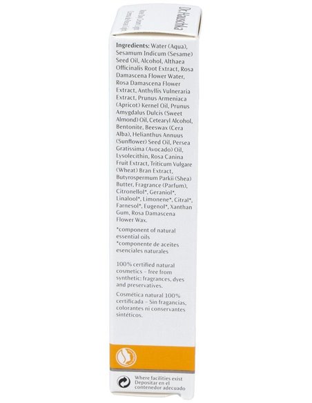 Crema De Rosas Light 30Ml. de Dr. Hauschka