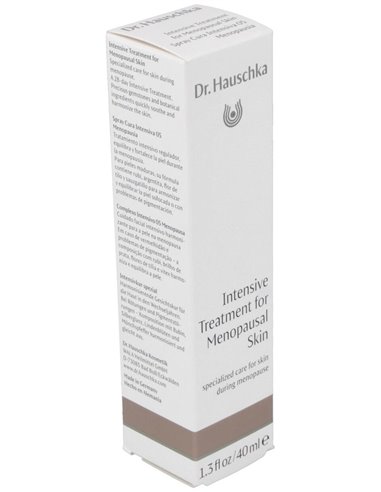Spray Cura Intensiva 05 Menopausia 40Ml. de Dr. Hauschka