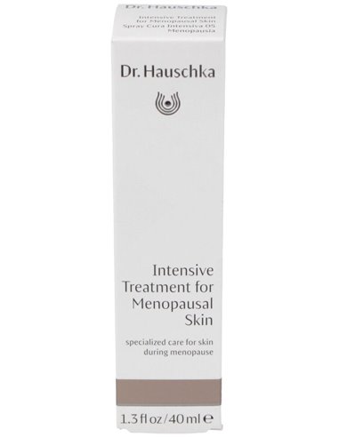 Spray Cura Intensiva 05 Menopausia 40Ml. de Dr. Hauschka