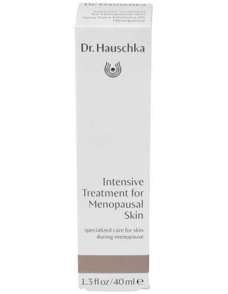 Spray Cura Intensiva 05 Menopausia 40Ml. de Dr. Hauschka
