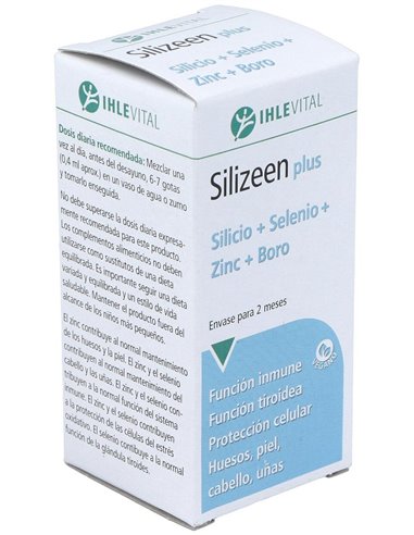 Silizeen Plus 25 ml de Ihlevital