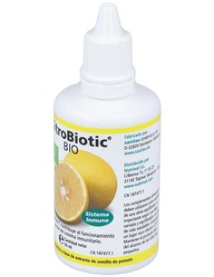 Citrobiotic® Bio (Líquido) 50 ml de Sanitas 2