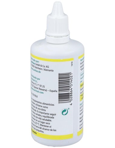 Citrobiotic® Bio (Líquido) 100 ml de Sanitas