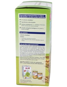 Multicereales Bio 400 g  de Hipp 2