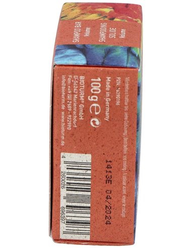 Champu Solido Volumen 100Gr. de Bioturm