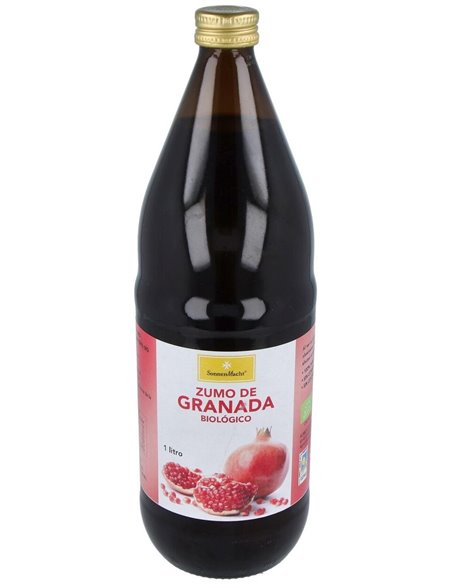 Zumo De Granada Bio 1Litro de Sonnemacht