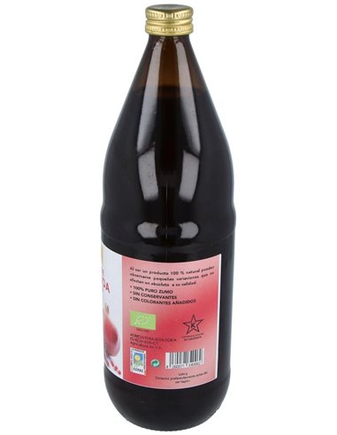 Zumo De Granada Bio 1Litro de Sonnemacht
