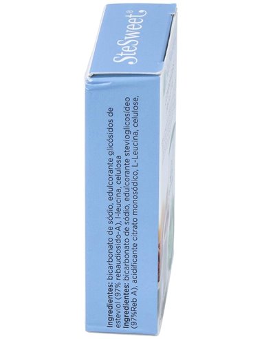 Stevia 250Tabletas de Stevia