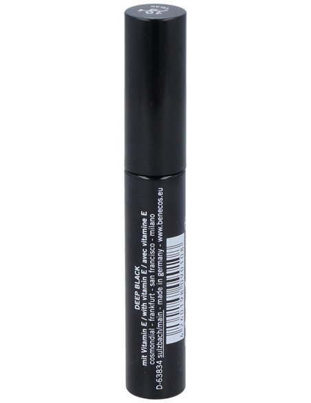 Mascara Maximo Volumen Negro Intenso 8Ml. de Benecos