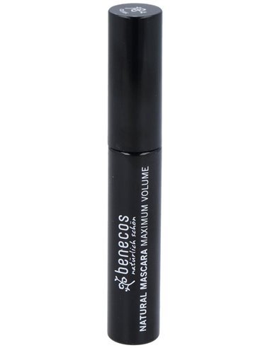 Mascara Maximo Volumen Negro Intenso 8Ml. de Benecos