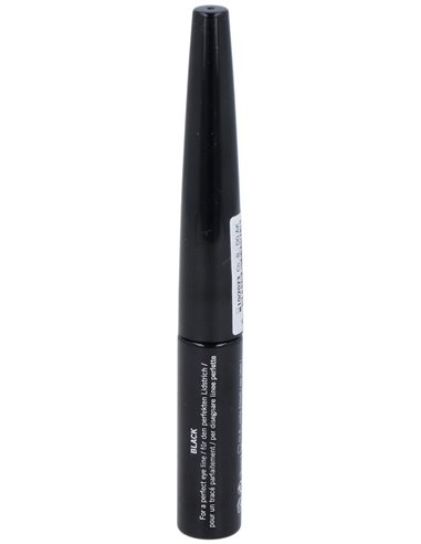 Eyeliner - Lapiz De Ojos Liquido Negro 3Ml. de Benecos