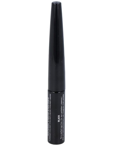 Eyeliner - Lapiz De Ojos Liquido Negro 3Ml. de Benecos