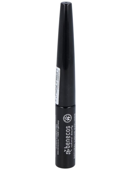 Eyeliner - Lapiz De Ojos Liquido Negro 3Ml. de Benecos
