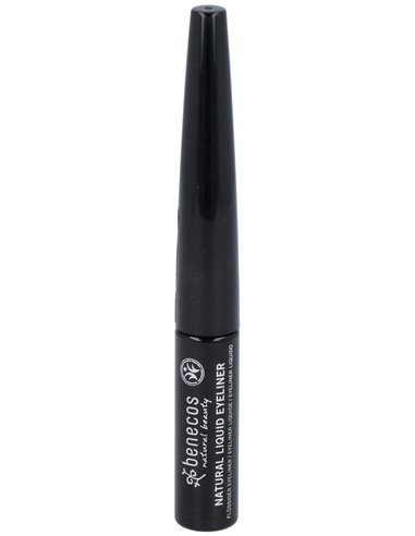Eyeliner - Lapiz De Ojos Liquido Negro 3Ml. de Benecos