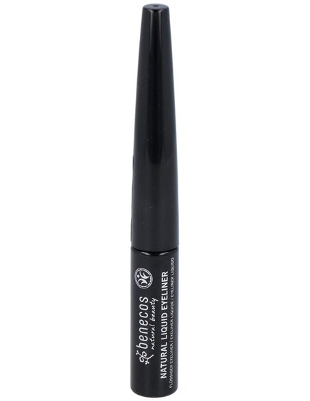 Eyeliner - Lapiz De Ojos Liquido Negro 3Ml. de Benecos