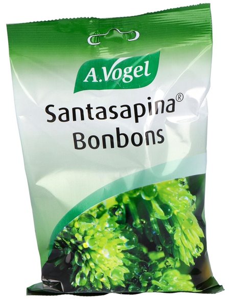 Santasapina Bombons 100Gr. de A.Vogel