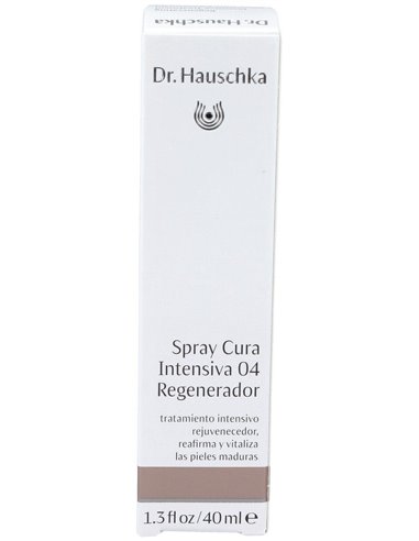 Spray Cura Intensiva 04 Regenerador 40Ml. de Dr. Hauschka