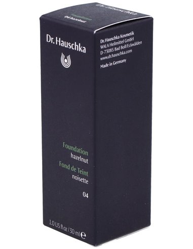 Base De Maquillaje 04 Hazelnut 30Ml. de Dr. Hauschka