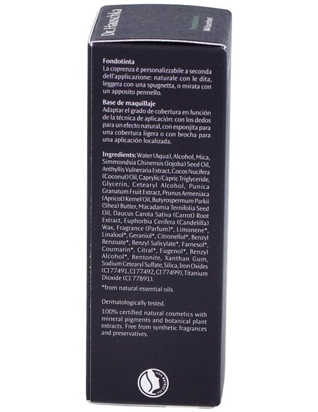 Base De Maquillaje 04 Hazelnut 30Ml. de Dr. Hauschka