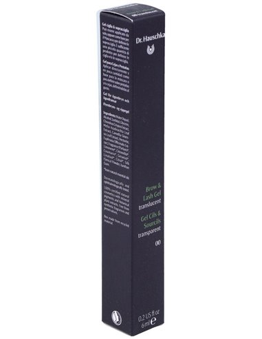 Gel Para Cejas Y Pestañas 00 Translucent 6Ml. de Dr. Hauschka