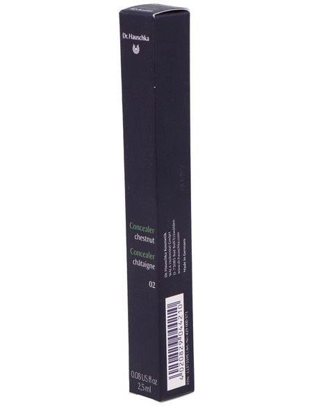 Corrector 02 Chestnut 2,5Ml. de Dr. Hauschka