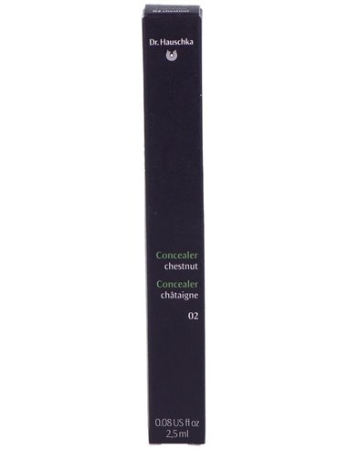Corrector 02 Chestnut 2,5Ml. de Dr. Hauschka