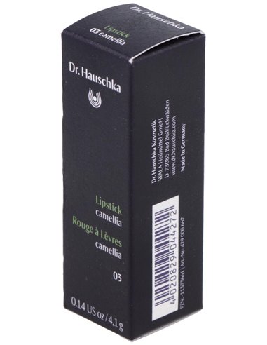 Barra De Labios 03 Camellia 4,1Gr. de Dr. Hauschka