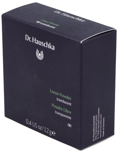 Polvos Sueltos 00 Translucent 12Gr. de Dr. Hauschka