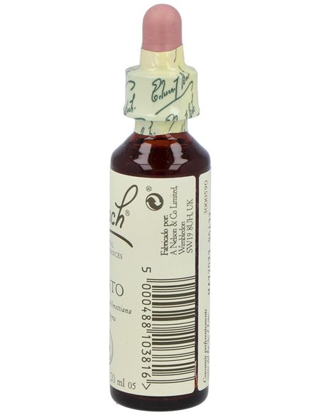 Flores Bach Cerato Ceratostigma 20Ml. de Flores Bach Original