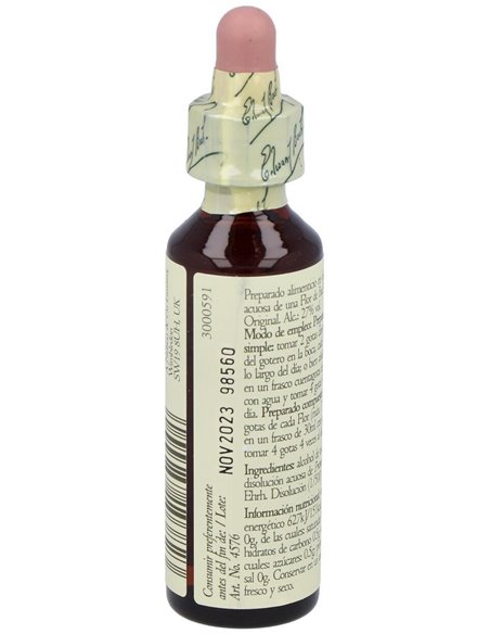 Flores Bach Cherry Plum Cerasifera 20Ml. de Flores Bach Original