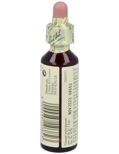 Flores Bach Cherry Plum Cerasifera 20Ml. de Flores Bach Original