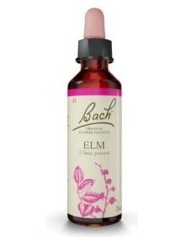 Flores Bach Elm Olmo 20Ml. de Flores Bach Original