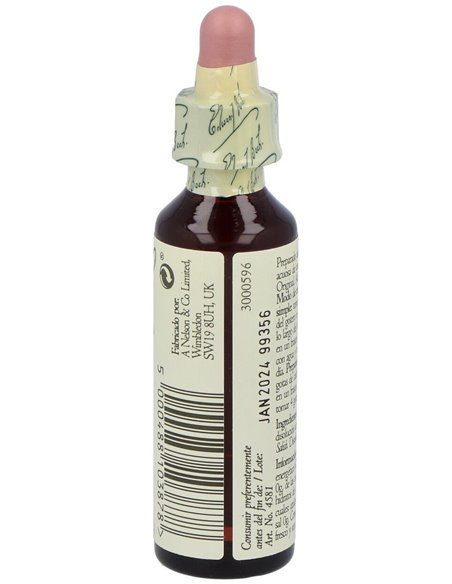 Flores Bach Elm Olmo 20Ml. de Flores Bach Original