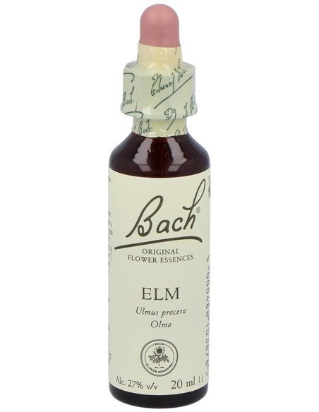 Flores Bach Elm Olmo 20Ml. de Flores Bach Original