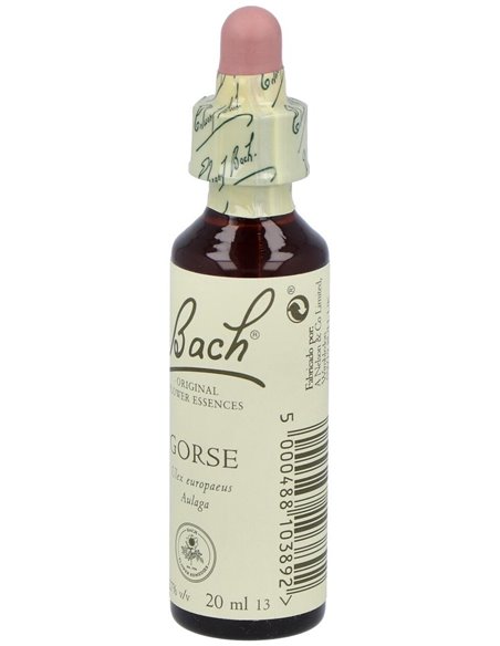 Flores Bach Gorse Aulaga 20Ml. de Flores Bach Original
