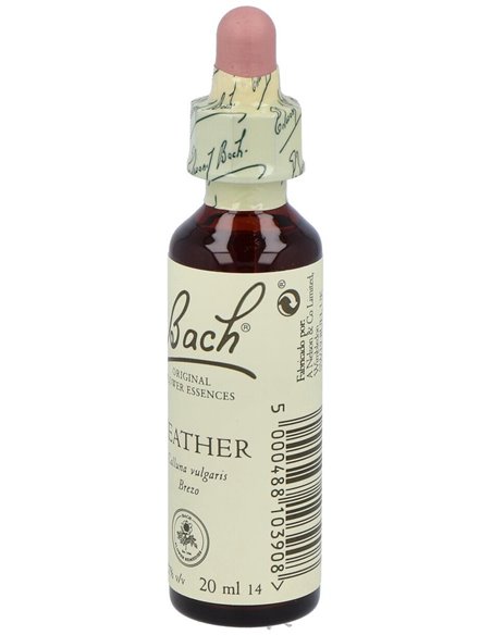 Flores Bach Heather Brezo 20Ml. de Flores Bach Original