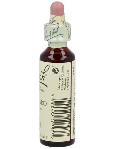 Flores Bach Mustard Mostaza 20Ml. de Flores Bach Original