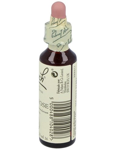 Flores Bach Rock Rose Heliantemo 20Ml. de Flores Bach Original