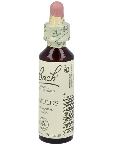 Flores Bach Mimulus Mimulo 20Ml. de Flores Bach Original