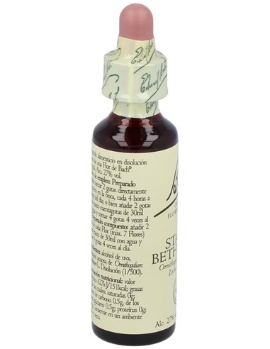Flores Bach Star Of Bethlehem Leche Gallina 20Ml. de Flores Bach Original