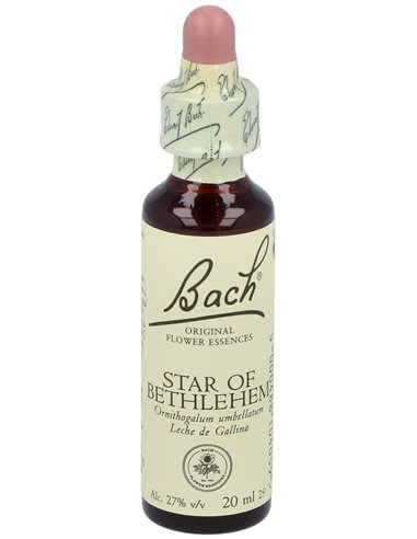 Flores Bach Star Of Bethlehem Leche Gallina 20Ml. de Flores Bach Original