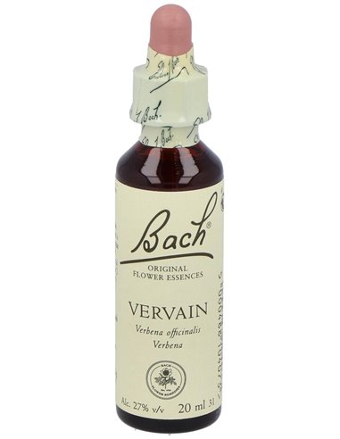 (31) Vervain  de Bach
