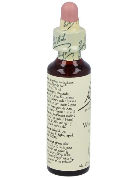 Flores Bach Walnut Nogal 20Ml. de Flores Bach Original