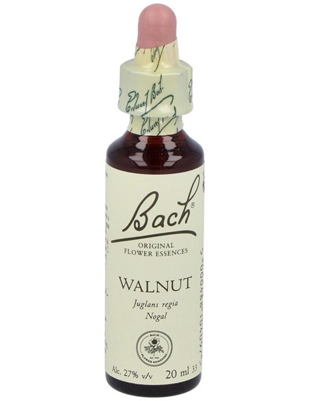 (33) Walnut-Nogal  de Bach