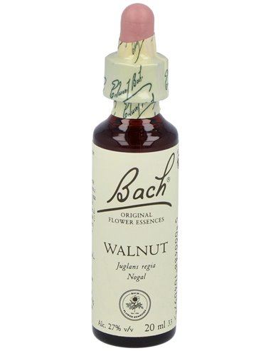 (33) Walnut-Nogal  de Bach