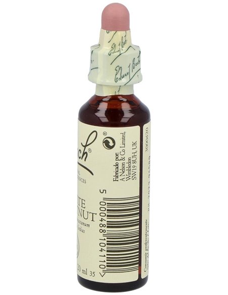 Flores Bach White Chestnut Castaño Indias 20Ml. de Flores Bach Original